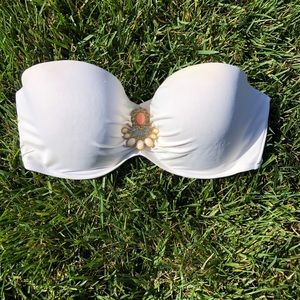 Victoria’s Secret jeweled bikini top